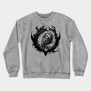 paroxysm symbol Crewneck Sweatshirt